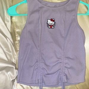 Hello kitty Sanrio shirt